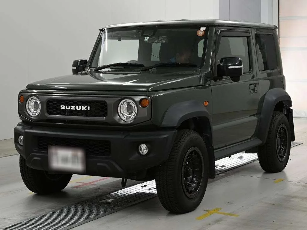 Suzuki Jimny Sierra JB74W 2022